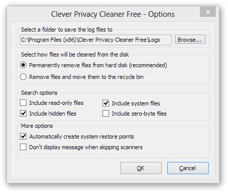best free privacy cleaner for xp