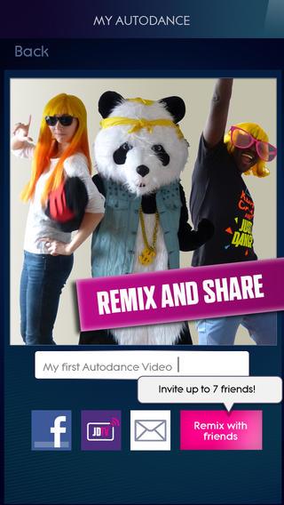 Imagem 4 do Autodance 2014 by Just Dance