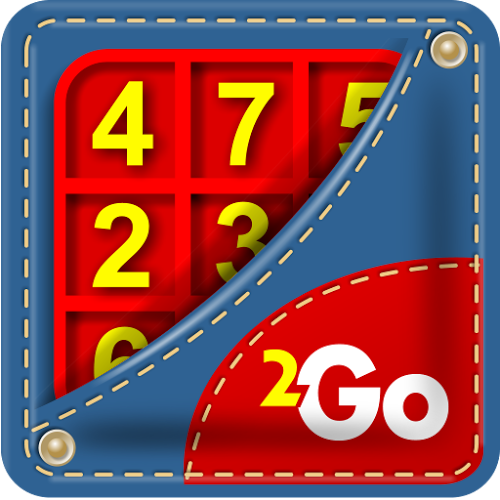 Logo Andoku Sudoku Ícone Logo Andoku Sudoku Ícone