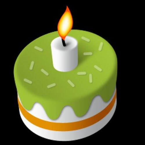 Logo EboBirthday Ícone Logo EboBirthday Ícone
