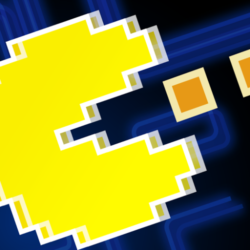 Logo PAC-MAN Championship Ed. Demo Ícone Logo PAC-MAN Championship Ed. Demo Ícone