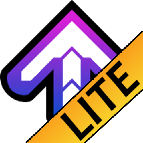 Logo Finger Dance Lite Ícone Logo Finger Dance Lite Ícone