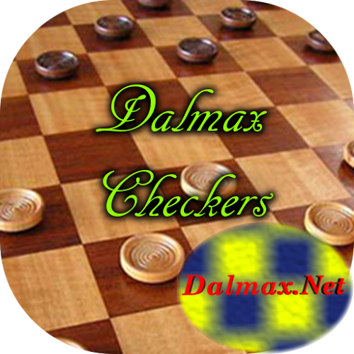 Logo Dalmax Damas Ícone Logo Dalmax Damas Ícone