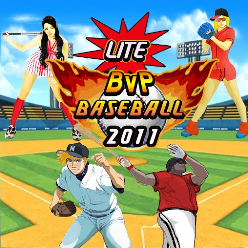 Logo BVP Baseball 2011 Lite Ícone Logo BVP Baseball 2011 Lite Ícone