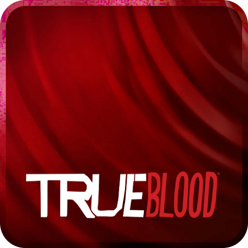 Logo True Blood Live Wallpaper Ícone Logo True Blood Live Wallpaper Ícone