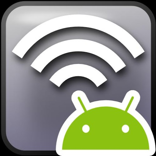 Logo WiFi Buddy BETA Ícone Logo WiFi Buddy BETA Ícone