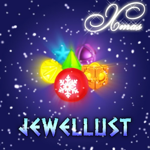 Logo Jewellust Xmas Lite Ícone Logo Jewellust Xmas Lite Ícone