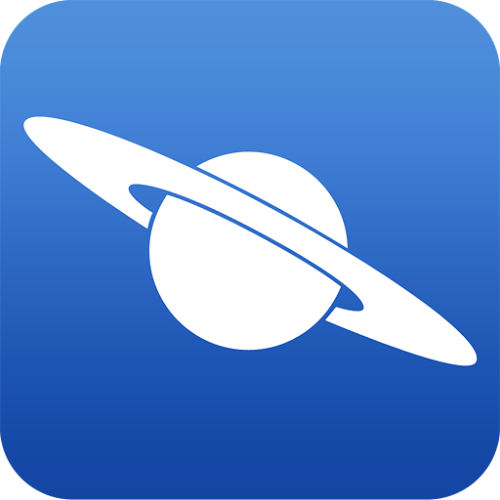 Logo Star Chart Ícone