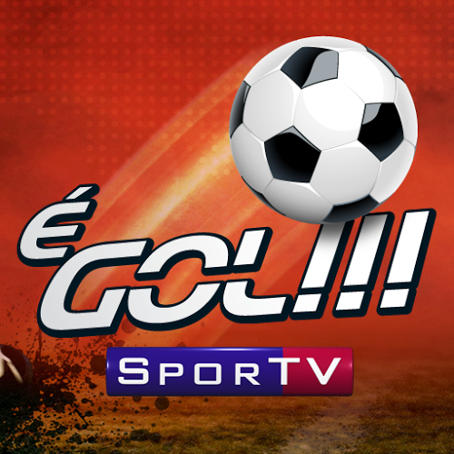 Logo É Gol!!! SporTV Ícone Logo É Gol!!! SporTV Ícone