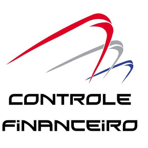 Logo Controle Financeiro Ícone Logo Controle Financeiro Ícone