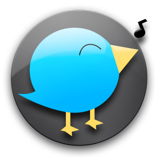 Logo Followers Widget for Twitter Ícone Logo Followers Widget for Twitter Ícone