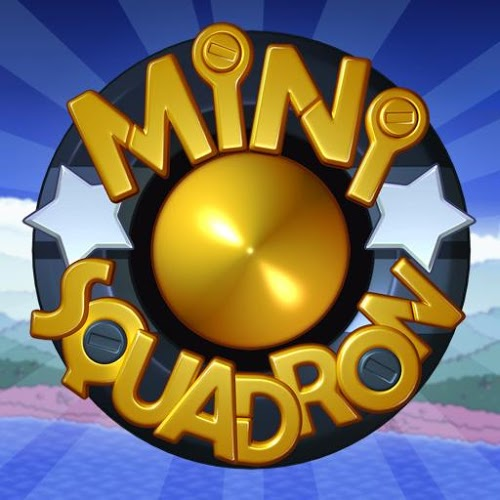 Logo MiniSquadron! Ícone Logo MiniSquadron! Ícone