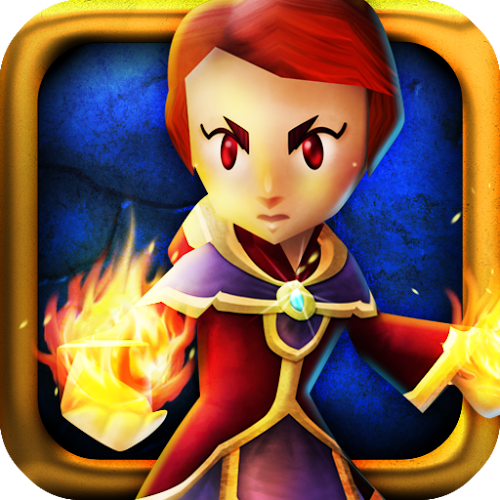 Logo Pocket RPG Ícone Logo Pocket RPG Ícone