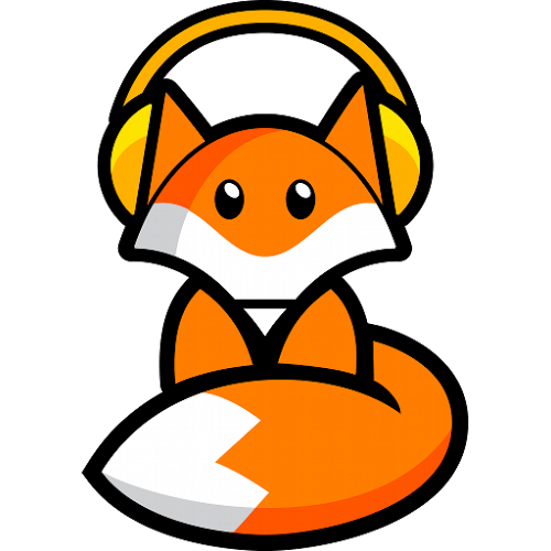 Logo Jukefox Ícone Logo Jukefox Ícone