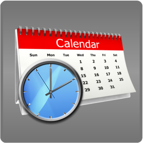 Logo Time Recording - Timesheet App Ícone Logo Time Recording - Timesheet App Ícone