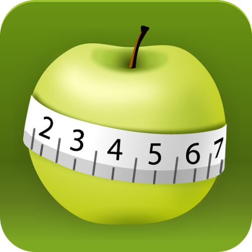 Logo Calorie Counter PRO Ícone Logo Calorie Counter PRO Ícone