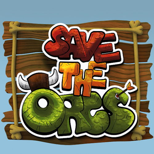 Logo Orcs Must Survive Ícone Logo Orcs Must Survive Ícone