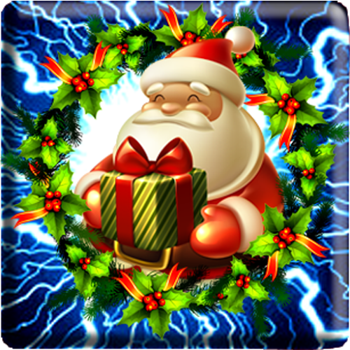 Logo Xmas Grabber Ícone Logo Xmas Grabber Ícone