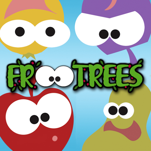 Logo Frootrees HD Ícone Logo Frootrees HD Ícone