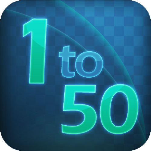 Logo 1to50 Ícone Logo 1to50 Ícone