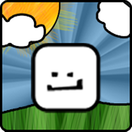 Logo graBLOX Puzzle Game Ícone Logo graBLOX Puzzle Game Ícone