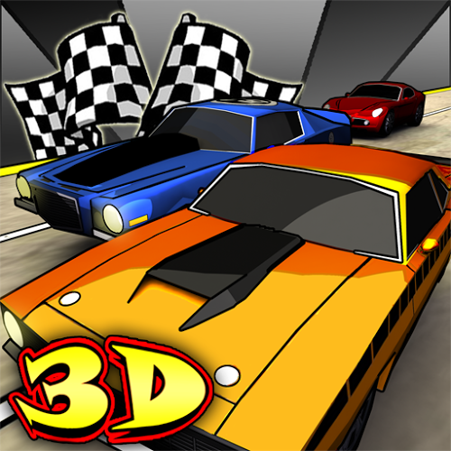 Logo StreetDrag 3D Lite Ícone Logo StreetDrag 3D Lite Ícone