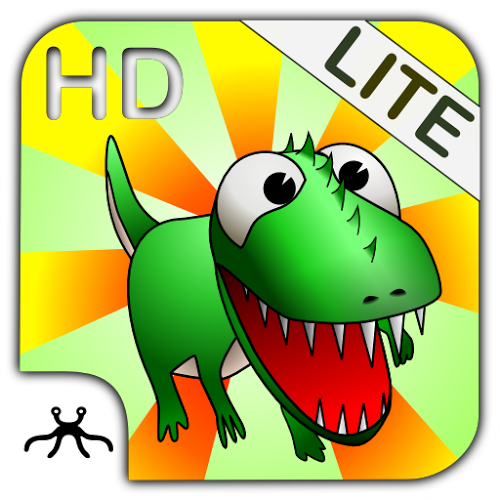 Logo Dino Madness Pinball Lite Ícone Logo Dino Madness Pinball Lite Ícone