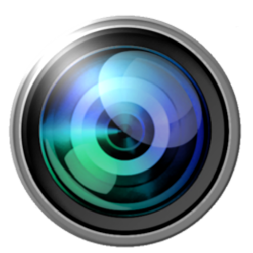 Logo Camera RT Ícone Logo Camera RT Ícone