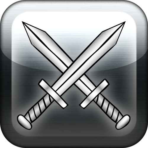 Logo Battles And Castles Ícone Logo Battles And Castles Ícone