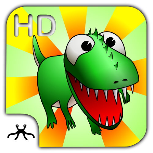 Logo Dino Madness Pinball Ícone Logo Dino Madness Pinball Ícone