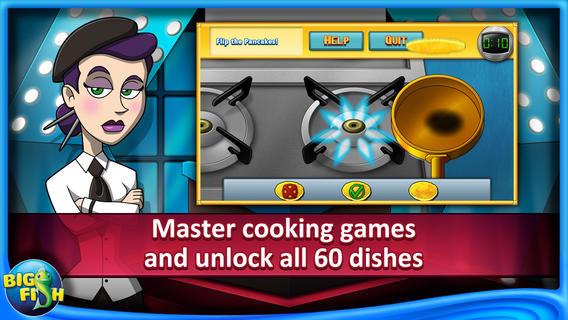 games cooking academy