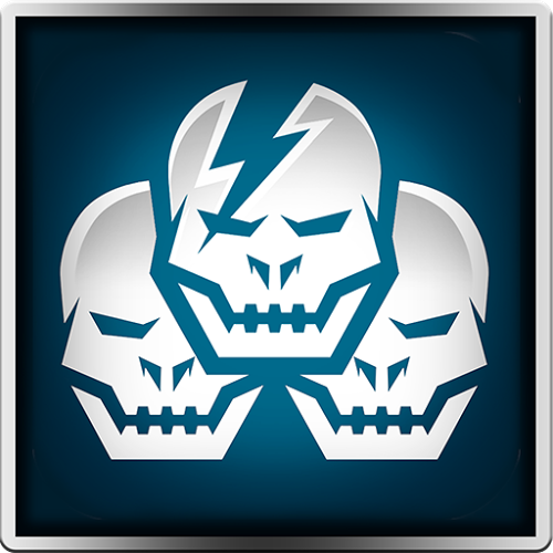 Logo SHADOWGUN: DeadZone Ícone Logo SHADOWGUN: DeadZone Ícone