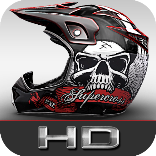 Logo 2XL Supercross HD Ícone Logo 2XL Supercross HD Ícone