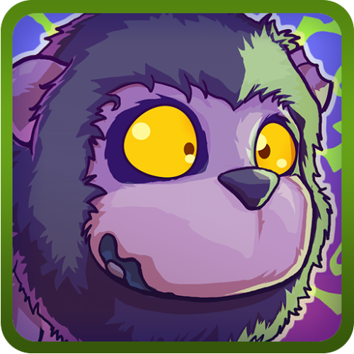Logo Animal Park Tycoon Ícone Logo Animal Park Tycoon Ícone