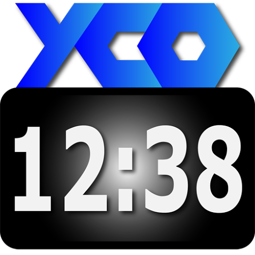 Logo ycoClock Ícone Logo ycoClock Ícone