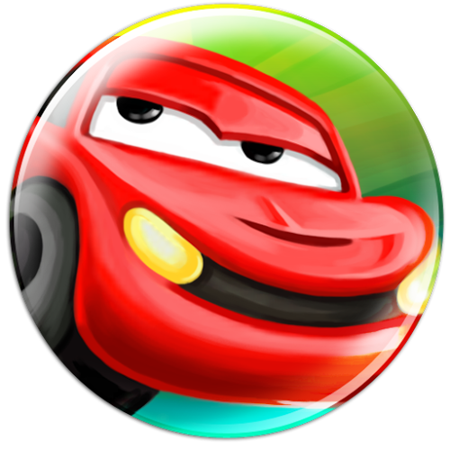 Logo BuBuCar Ícone Logo BuBuCar Ícone