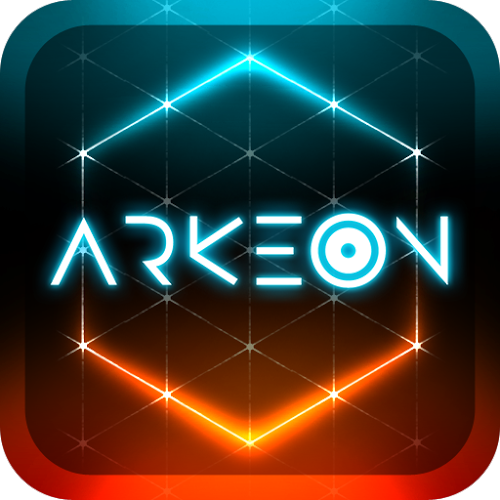 Logo Arkeon Ícone Logo Arkeon Ícone