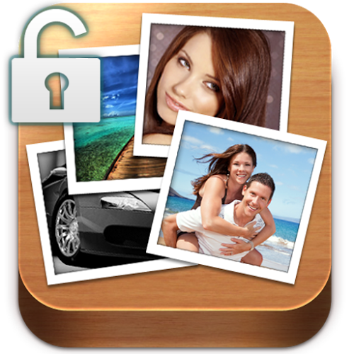 Logo Photo FX Live Wallpaper Unlock Ícone Logo Photo FX Live Wallpaper Unlock Ícone