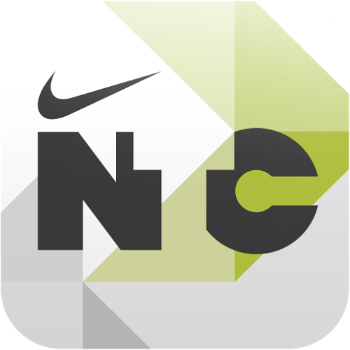 Logo Nike Training Club Ícone Logo Nike Training Club Ícone
