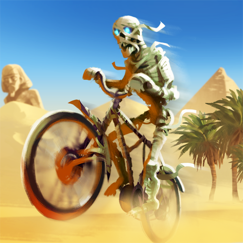 Logo Crazy Bikers 2 Free Ícone Logo Crazy Bikers 2 Free Ícone