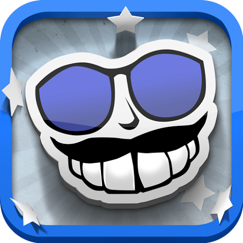 Logo FuntasticFace Ícone Logo FuntasticFace Ícone