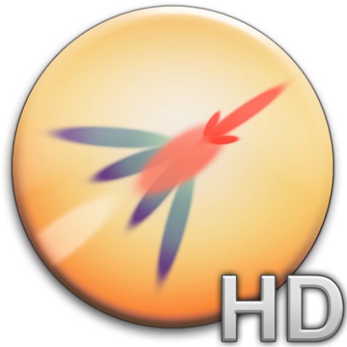 Logo Eufloria HD Ícone Logo Eufloria HD Ícone