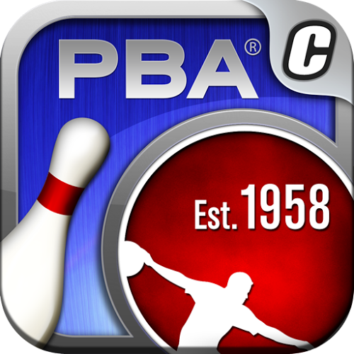 Logo PBA Bowling Challenge Ícone Logo PBA Bowling Challenge Ícone