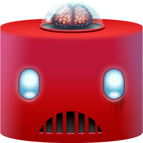 Logo Revenge of the Rob-O-Bot Ícone Logo Revenge of the Rob-O-Bot Ícone
