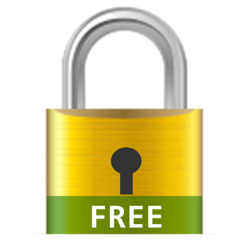 Logo Encrypt File Free Ícone Logo Encrypt File Free Ícone