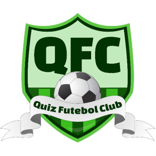 Logo Quiz Futebol Club Ícone Logo Quiz Futebol Club Ícone