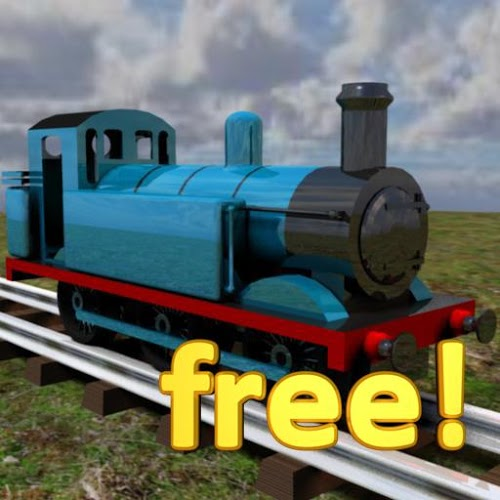 Logo SuperTrainsFree Ícone Logo SuperTrainsFree Ícone