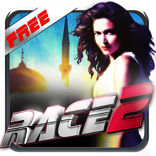 Logo Race 2 Free Ícone Logo Race 2 Free Ícone