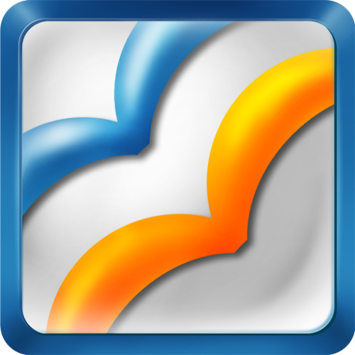 Logo Foxit Mobile PDF Lite Ícone Logo Foxit Mobile PDF Lite Ícone