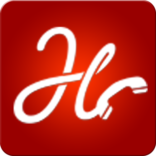 Logo Hushed - Anonymous Calls SMS Ícone Logo Hushed - Anonymous Calls SMS Ícone